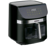 Alpine Frytkownica beztłuszczowa Alpina 9L 1800W - 1456132 - zdjęcie 2